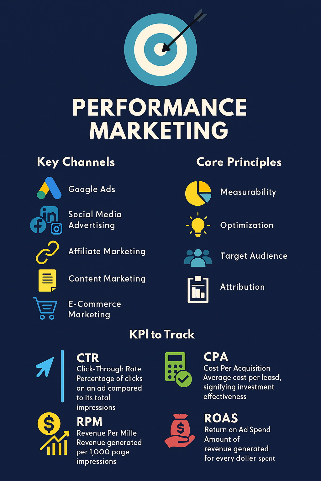 From Clicks to Conversions: SoftIndigo’s Guide to Performance Marketing Success