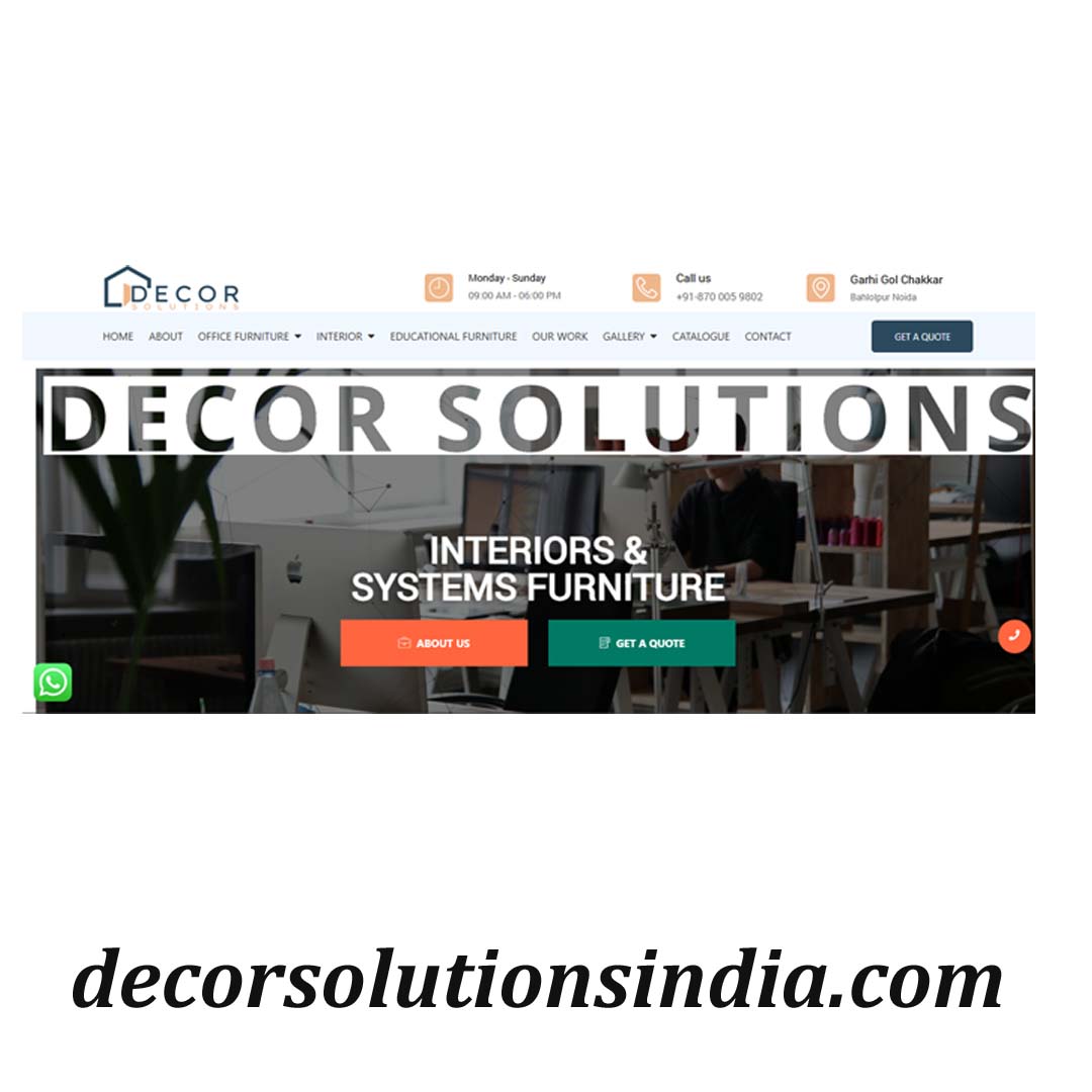 Decorsolutionsindia