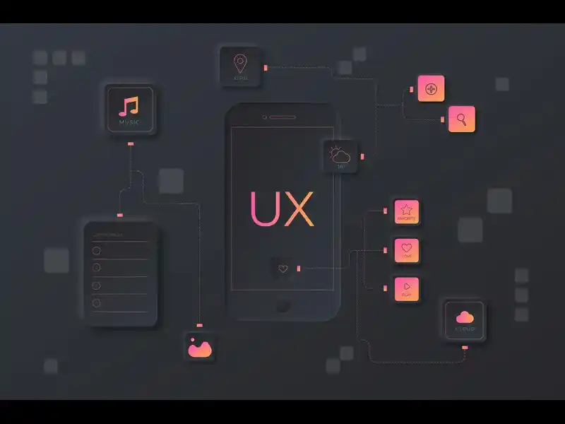 android ux ui development