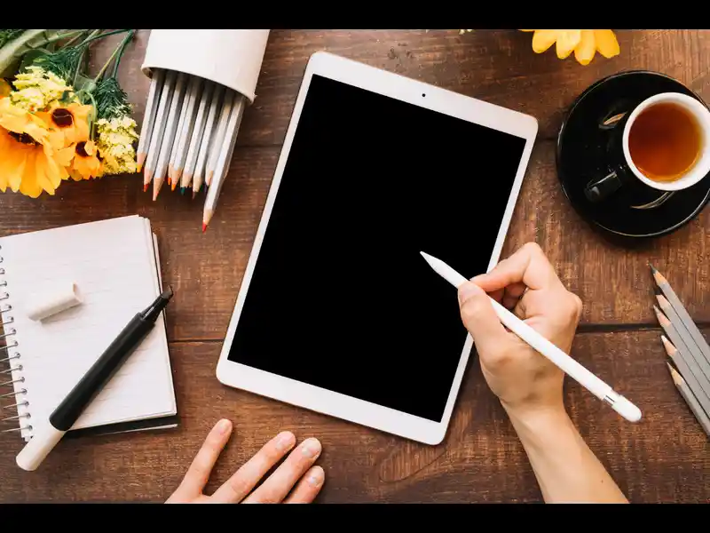 ipad uxui development