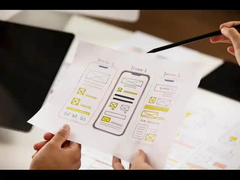 iphone ux ui development