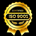 ISO Certified